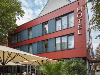 Designhotel am Stadtgarten