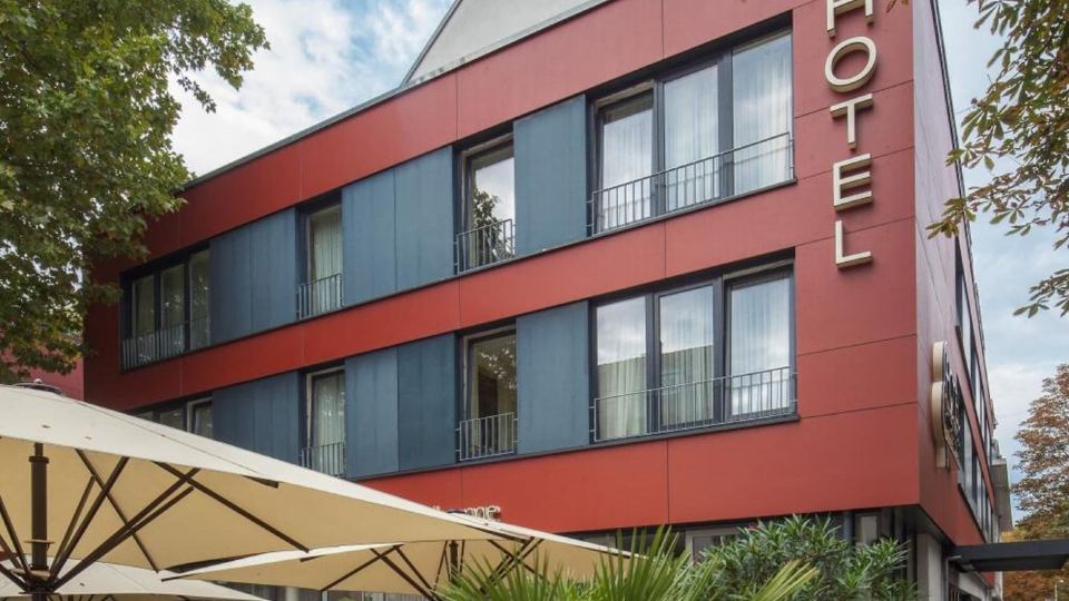Designhotel am Stadtgarten