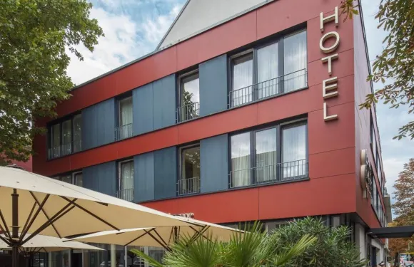 城市花園設計酒店