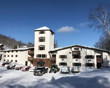Whitecap Mountains Resort Hotels in Iron County