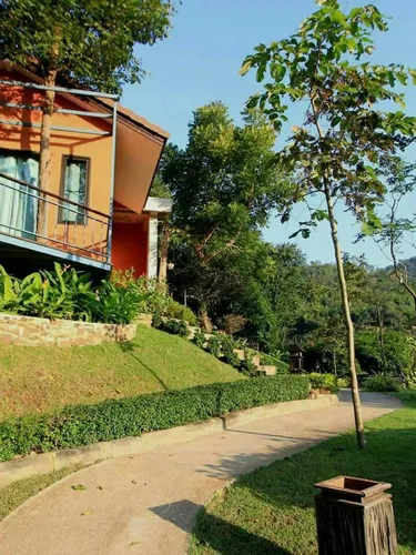 รูปภาพของบ้านภูเฉลียงลม