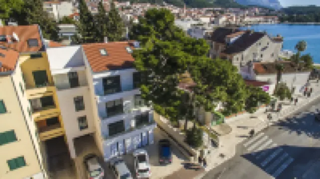 Makarska Touristik Apartments Hotels in 