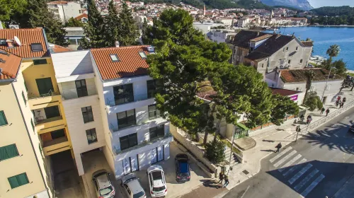 Makarska Touristik Apartments Hotels in Makarska