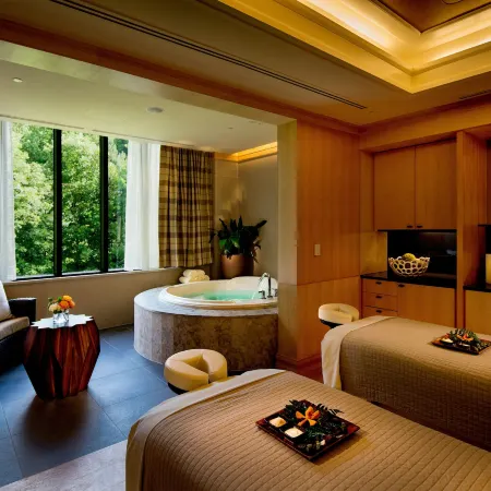 The Umstead Hotel and Spa