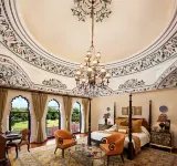 Rambagh Palace Hotels in 