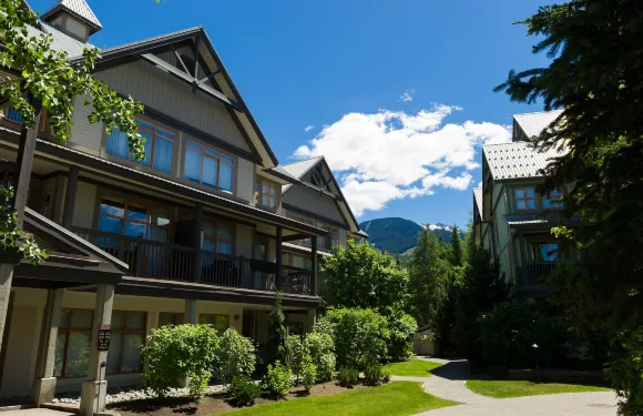 惠斯勒高級酒店