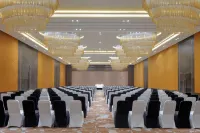 Radisson Blu Faridabad - parking