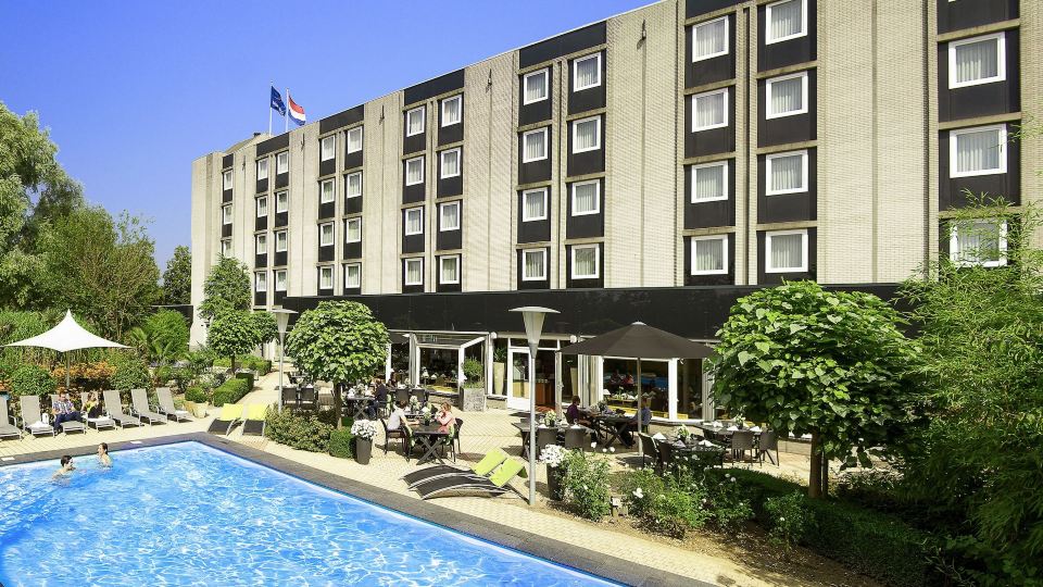 Novotel Maastricht