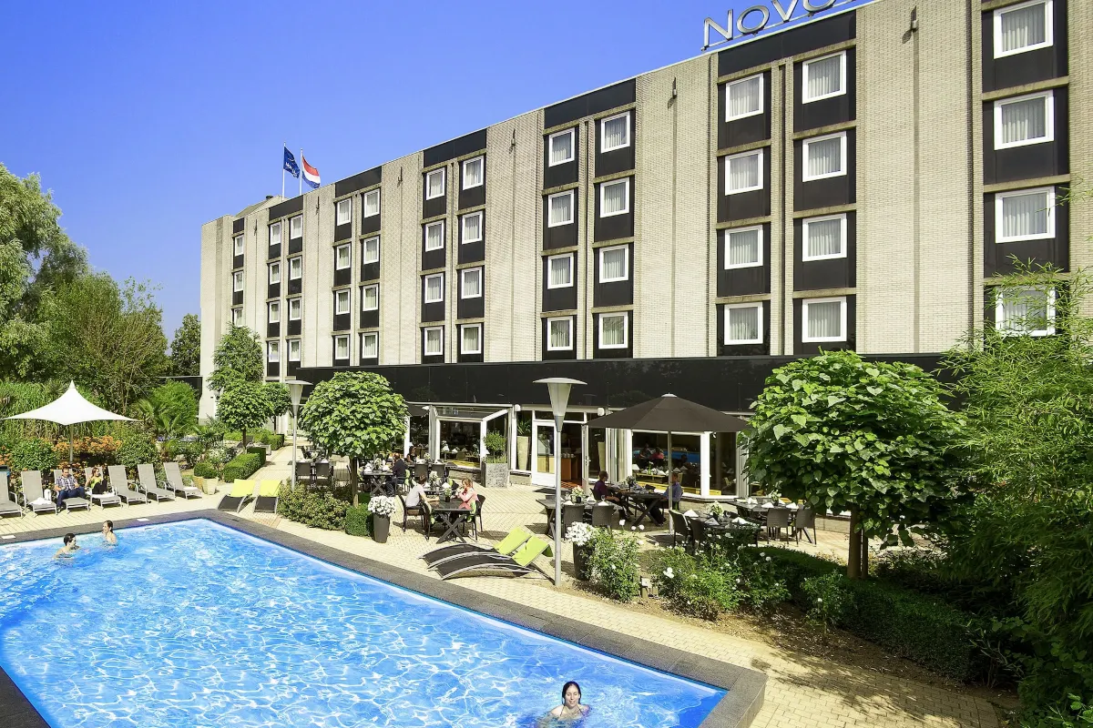 Novotel Maastricht