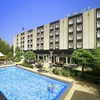 Novotel Maastricht Отели рядом с достопримечательностью «Рандвяйк»