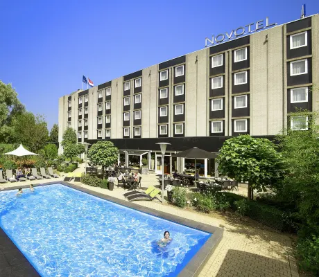 Novotel Maastricht - Pet friendly
