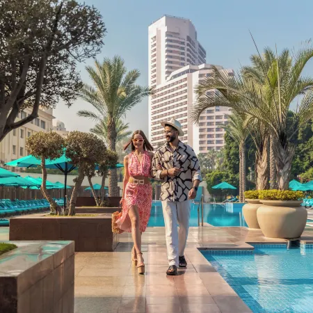 The Nile Ritz-Carlton, Cairo