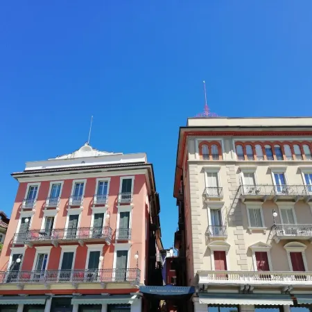 Hotel Belvedere San Gottardo by Lvg Hotel Collection