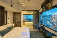 Sigma Luxury Apartments & Suites Hotels in Oreokastro