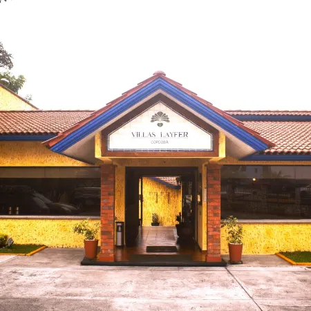 Villas Layfer, Córdoba, Veracruz, Mexico