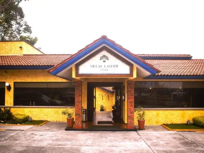 Villas Layfer, Córdoba, Veracruz, Mexico のホテル