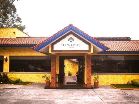 Villas Layfer, Córdoba, Veracruz, Mexico