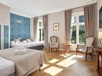 法國與吉斯酒店 布盧瓦酒店