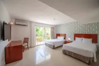 Hotel Dos Playas Faranda Cancun Hoteles en Cancún
