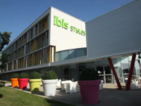 Ibis Styles Nantes Reze Aéroport Hotels in Reze