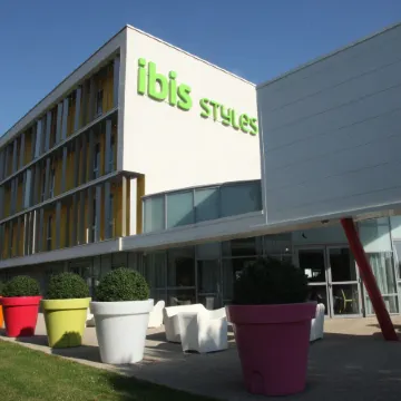 Ibis Styles Nantes Reze Aéroport