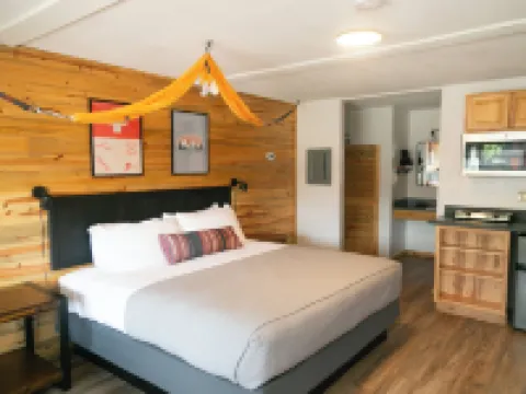 Loge Wolf Creek Hotels in South Fork