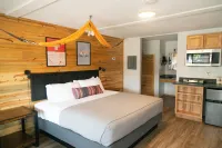 Loge Wolf Creek Hotels in South Fork