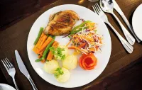 Carolina Beach Resort & Spa Các khách sạn ở Puttalam