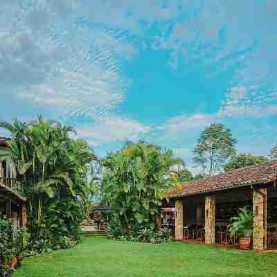 Pousada Literária de Paraty Hotel Exterior