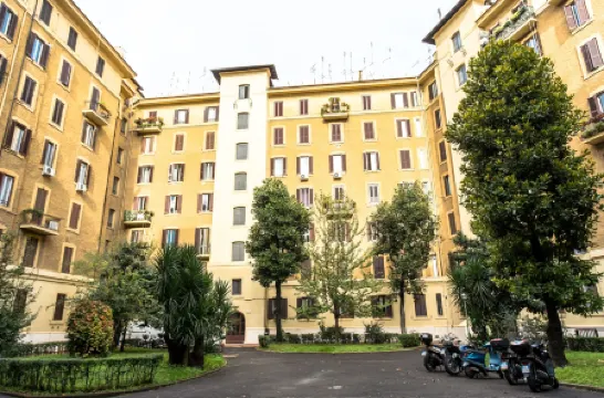 BQ House Milizie Luxury Rooms