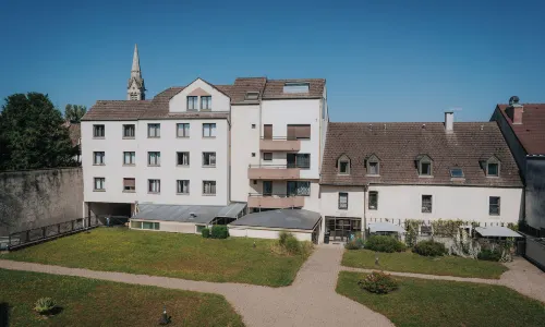 Hôtel Henry II Beaune Centre