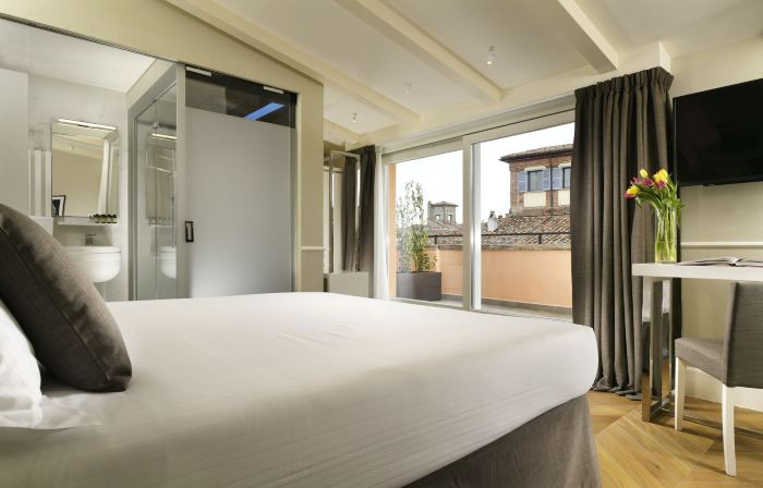 Locanda Della Posta, Etruria Collection