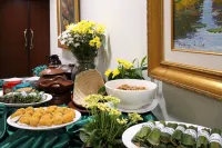 Emersia Malioboro Hotel - Bữa sáng