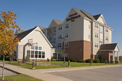 Residence Inn Moline Quad Cities فنادق في مولين
