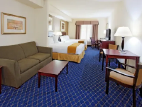 Holiday Inn Express & Suites COOKEVILLE by IHG Hotels in Cookeville