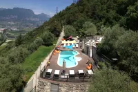 Hotel Isola Verde (Nago-Torbole) - piscina