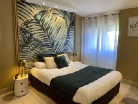 Logis Hôtel Le Glacier Hotels in Orange