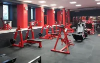 Estonia Resort Hotel & Spa - Gym