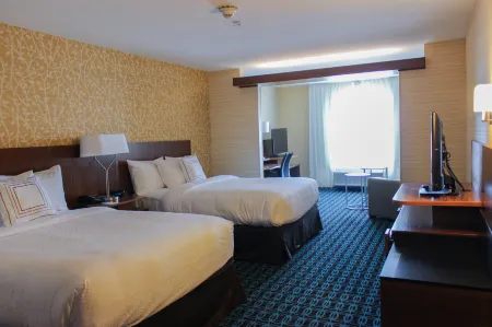 Fairfield Inn & Suites Boston Marlborough/Apex Center