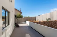 110 Hampden Apartments Hoteles en Battery Point