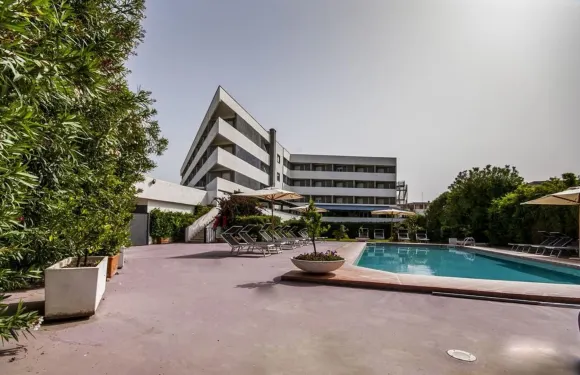 恩特普利斯酒店