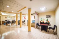 Hotel Elizabeth Central - ธุรกิจ