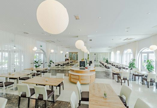 호텔 부대시설 1