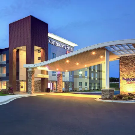 Fairfield Inn & Suites Madison West/Middleton