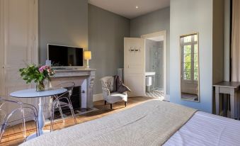 La Villa Beaupeyrat - Apparthôtels de Charme Dans bâtisse de caractère
