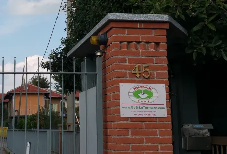 B&B le Terrazze Boutique Hotel 2 Torino