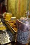 Mermaid Inn - breakfast
