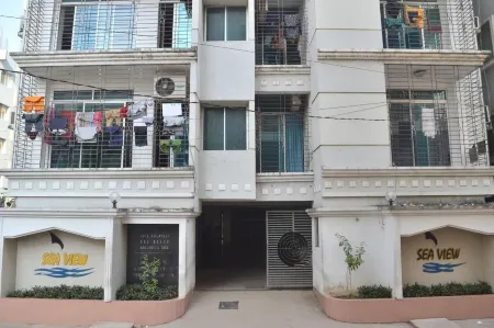 Hyperion Sea View Отели рядом с достопримечательностью «Kolatoli Beach Cox's Bazar»