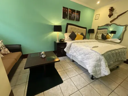 Hotel Vintage "Casa las Flores" Отели в г. Кесальтенанго