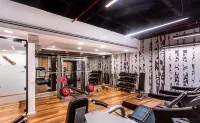 Almogim Suites Eilat - Kuntosalit